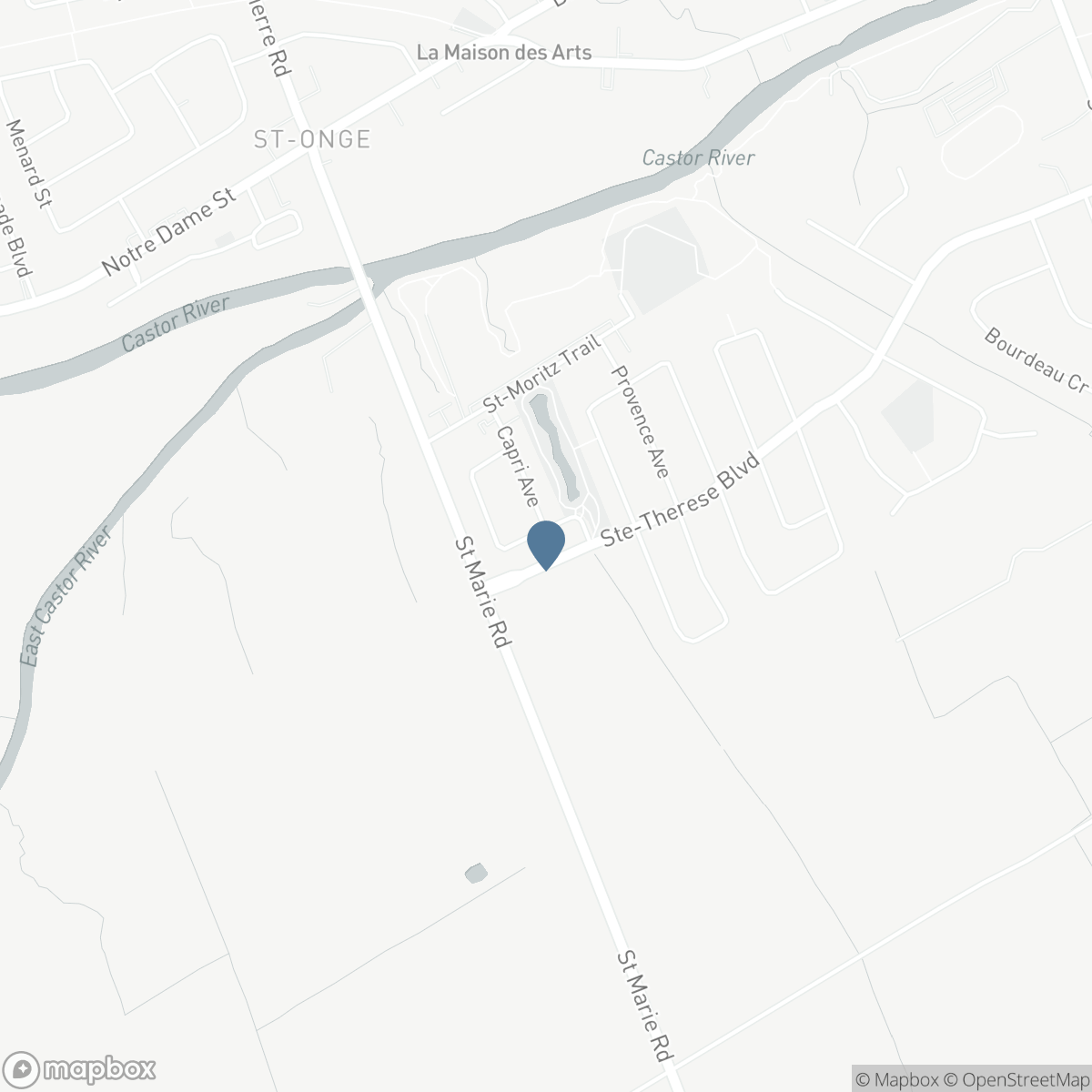 202 ST MALO PLACE, Embrun, Ontario K0A 1W0